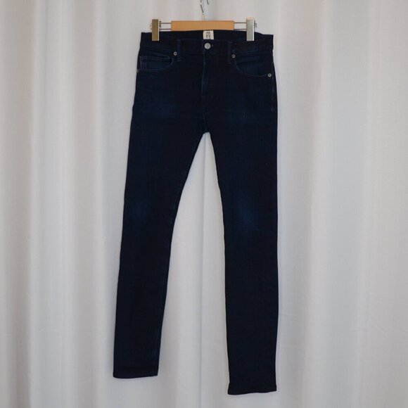Hiroshi Kato Men's Selvedge The Needle Skinny Jeans Sz 30 - Picture 2 of 11